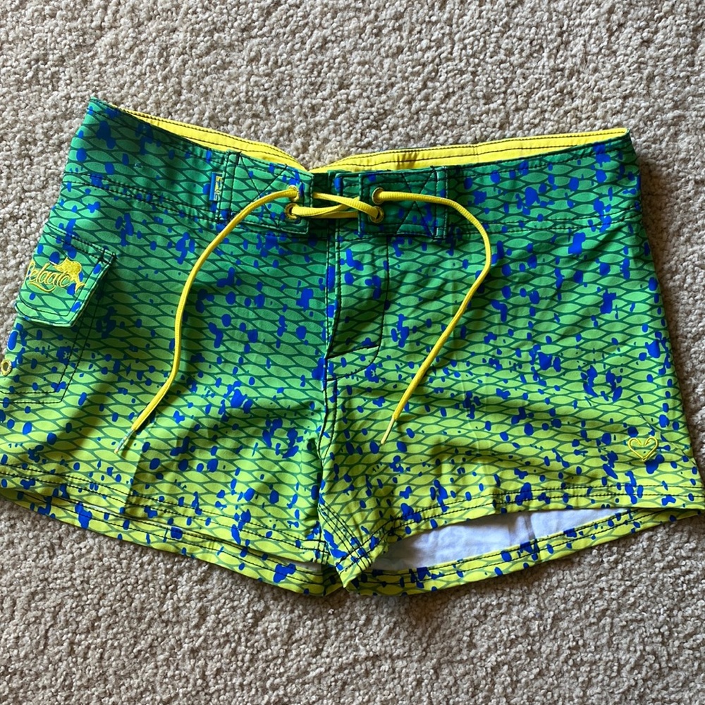 Pelagic board shorts